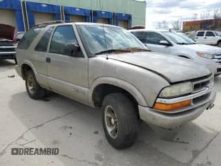 ✅ 2004 Chevrolet Blazer LS • VIN: 1GNCS18X54K122532 • Lot: 50071375. Wystawiony na Copart z przebiegiem 122 536 mil. Bezpłatny archiwum sprzedaży aukcyjnych z USA i szczegółowy raport historii pojazdu na DreamBid. Zdjęcie 4.