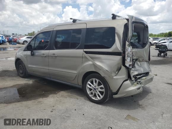 ✅ 2015 Ford Transit Connect Titanium • VIN: NM0GE9G78F1224785 • Lot: 65297235. Wystawiony na Copart z przebiegiem 96 257 mil. Bezpłatny archiwum sprzedaży aukcyjnych z USA i szczegółowy raport historii pojazdu na DreamBid. Zdjęcie 2.