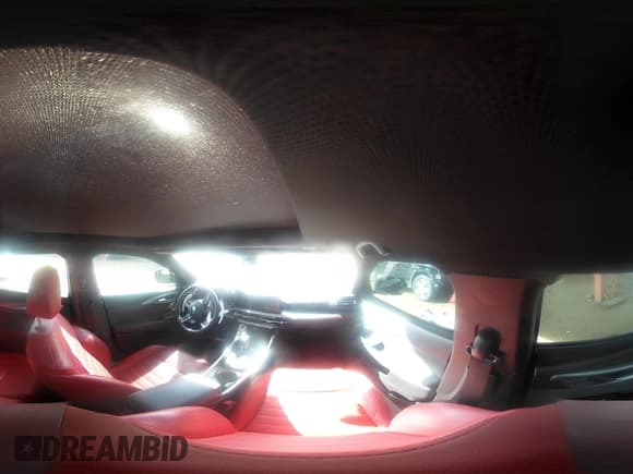 ✅ 2024 Dodge Hornet R/T Plus • VIN: ZACPDFDW7R3A20930 • Lot: 43508773. Listed on IAAI with 21,450 mi. Free auction sales archive from the USA and detailed vehicle history report at DreamBid. Image 20.