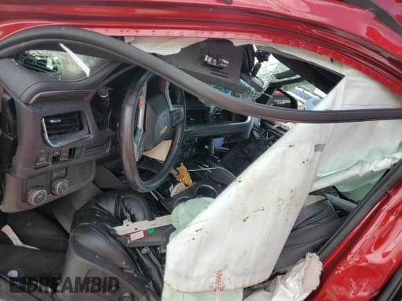 2021 Chevrolet Tahoe LT с VIN 1GNSCNKD1MR311183, выставлен на аукционе Copart как лот 64672865 с пробегом Не указан миль и Чистый • Clean title. История ставок и продаж доступна на DreamBid. Изображение 8.