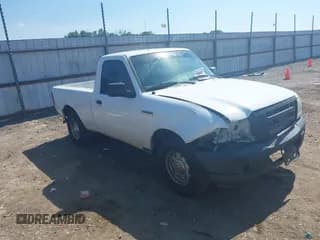 ✅ 2006 Ford Ranger XL • VIN: 1FTYR10DX6PA50731 • Lot: 39428539. Listed on IAAI with 138,757 mi. Free auction sales archive from the USA and detailed vehicle history report at DreamBid. Image 1.