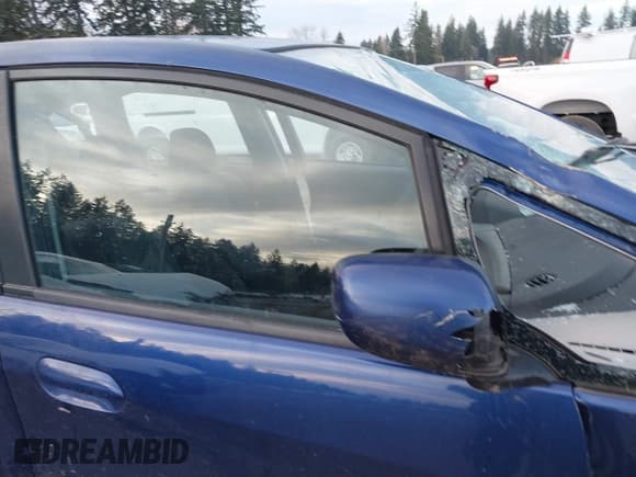 ✅ 2010 Honda Fit Sport • VIN: JHMGE8H49AC012586 • Lot: 43732654. Listed on IAAI with Not provided. Free auction sales archive from the USA and detailed vehicle history report at DreamBid. Image 13.