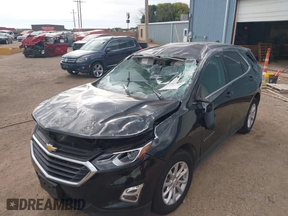 ✅ 2020 Chevrolet Equinox LT • VIN: 3GNAXKEV5LL341778 • Лот: 43153799. Опубликован ранее на IAAI с пробегом 42 566 миль. Бесплатный доступ к архиву аукционных продаж из США и подробный отчёт об истории автомобиля на DreamBid. Изображение 6.