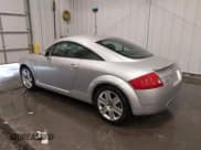 ✅ 2004 Audi TT • VIN: TRUSC28N841001124 • Lot: 42416192. Listed on IAAI with 40,168 mi. Free auction sales archive from the USA and detailed vehicle history report at DreamBid. Image 3.