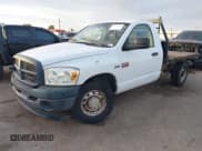 ✅ 2008 Dodge 2500 ST • VIN: 3D6WR26D78G214409 • Лот: 40952949. Опубликован ранее на IAAI с пробегом Не указан. Бесплатный доступ к архиву аукционных продаж из США и подробный отчёт об истории автомобиля на DreamBid. Изображение 17.