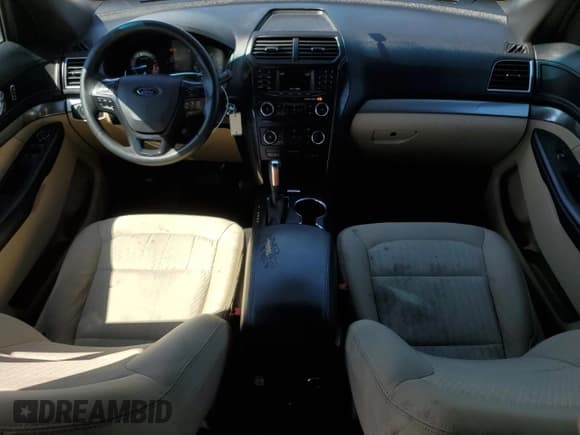 ✅ 2016 Ford Explorer • VIN: 1FM5K7BH0GGA51832 • Лот: 50703305. Опубликован ранее на Copart с пробегом 107 537 миль. Бесплатный доступ к архиву аукционных продаж из США и подробный отчёт об истории автомобиля на DreamBid. Изображение 8.