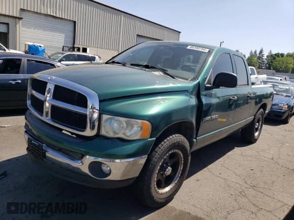 ✅ 2004 Dodge 1500 SLT • VIN: 1D7HA18NX4S586244 • Лот: 69069674. Опубликован ранее на Copart с пробегом 203 923 миль. Бесплатный доступ к архиву аукционных продаж из США и подробный отчёт об истории автомобиля на DreamBid. Изображение 1.