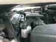 2022 Chevrolet Silverado 1500 Custom Trail Boss with VIN 3GCPDCEDXNG569831, listed as a IAAI auction lot 42241829 with 11,734 mi miles and . Bid and sale history available at DreamBid. Image 19.