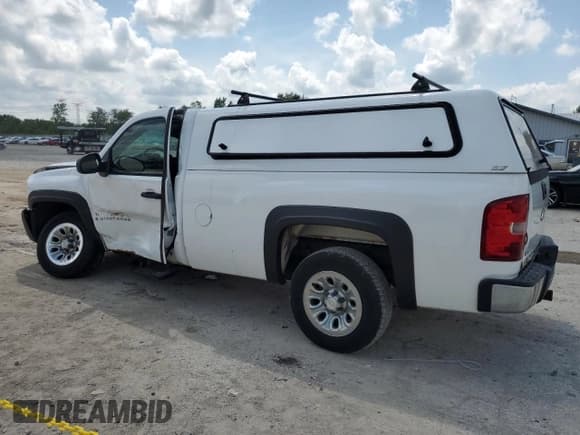 ✅ 2009 Chevrolet Silverado 1500 Work Truck • VIN: 1GCEC14009Z232586 • Lot: 65532305. Listed on Copart with 273,090 mi. Free auction sales archive from the USA and detailed vehicle history report at DreamBid. Image 2.