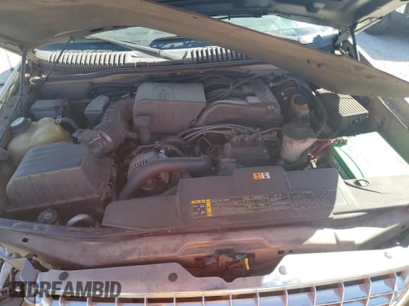 ✅ 2003 Ford Explorer • VIN: 1FMZU65K53UB45794 • Лот: 46523365. Опубликован ранее на Copart с пробегом 123 840 миль. Бесплатный доступ к архиву аукционных продаж из США и подробный отчёт об истории автомобиля на DreamBid. Изображение 14.