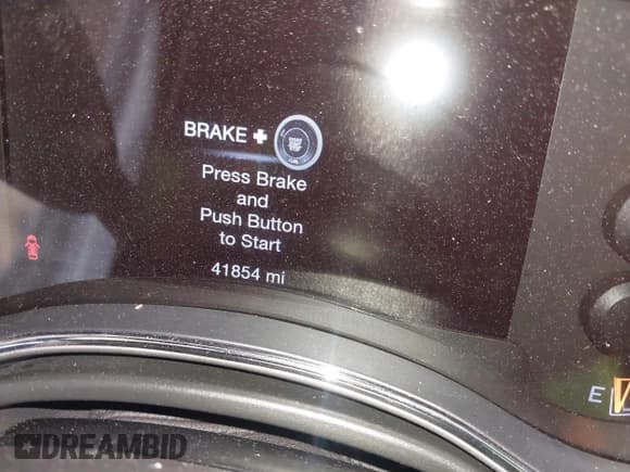 ✅ 2020 Jeep Grand Cherokee Limited • VIN: 1C4RJEBG4LC116168 • Lot: 42829263. Listed on IAAI with 41,854 mi. Free auction sales archive from the USA and detailed vehicle history report at DreamBid. Image 16.