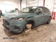 ✅ 2024 Honda HR-V Sport • VIN: 3CZRZ2H59RM753300 • Lot: 43476469. Listed on IAAI with 23,948 mi. Free auction sales archive from the USA and detailed vehicle history report at DreamBid. Image 19.