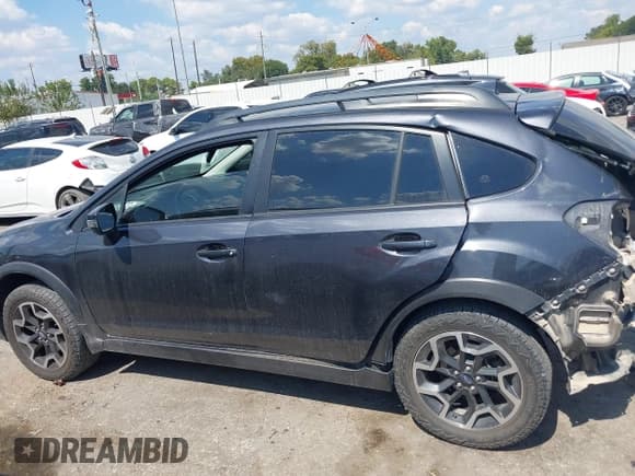 ✅ 2016 Subaru Crosstrek Limited • VIN: JF2GPAKCXG8212005 • Lot: 43327959. Listed on IAAI with 168,004 mi. Free auction sales archive from the USA and detailed vehicle history report at DreamBid. Image 14.