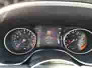 2020 Jeep Compass Latitude с VIN 3C4NJCBB4LT250027, выставлен на аукционе Copart как лот 80317405 с пробегом 65 478 миль миль и Списание • Salvage title. История ставок и продаж доступна на DreamBid. Изображение 9.