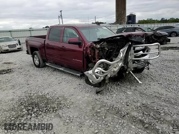 ✅ 2016 Chevrolet Silverado 1500 LT • VIN: 3GCUKREC7GG154178 • Lot: 85834055. Listed on Copart with Not provided. Free auction sales archive from the USA and detailed vehicle history report at DreamBid. Image 13.