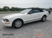 ✅ 2007 Ford Mustang Deluxe • VIN: 1ZVFT84N575265870 • Lot: 60278415. Listed on Copart with 251,670 mi. Free auction sales archive from the USA and detailed vehicle history report at DreamBid. Image 1.