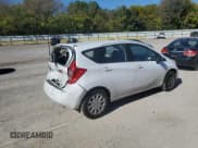 ✅ 2015 Nissan Note SR • VIN: 3N1CE2CP7FL393593 • Lot: 90446505. Listed on Copart with 68,034 mi. Free auction sales archive from the USA and detailed vehicle history report at DreamBid. Image 3.