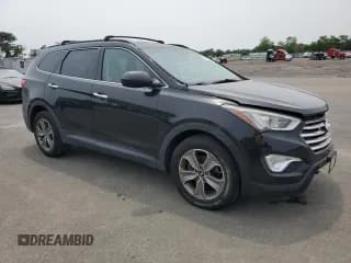 ✅ 2013 Hyundai Santa Fe GLS • VIN: KM8SMDHF5DU026701 • Лот: 61188915. Опубликован ранее на Copart с пробегом 111 564 миль. Бесплатный доступ к архиву аукционных продаж из США и подробный отчёт об истории автомобиля на DreamBid. Изображение 4.