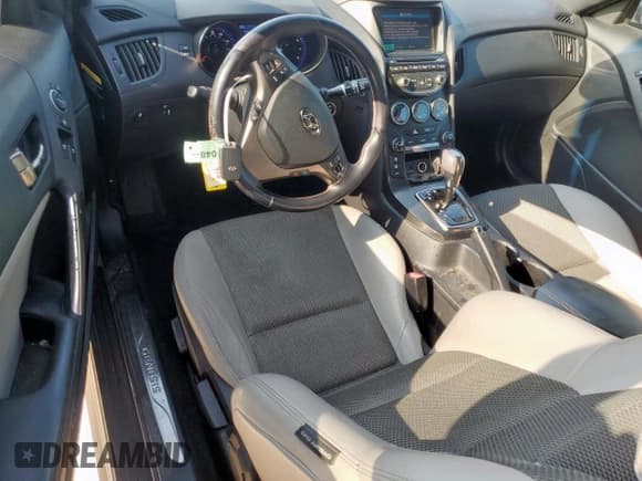 ✅ 2013 Hyundai Genesis Coupe Premium • VIN: KMHHT6KD5DU089250 • Lot: 59163195. Wystawiony na Copart z przebiegiem 117 174 mil. Bezpłatny archiwum sprzedaży aukcyjnych z USA i szczegółowy raport historii pojazdu na DreamBid. Zdjęcie 8.