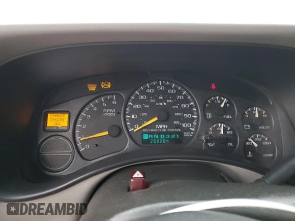 ✅ 2000 Chevrolet Silverado 1500 LT • VIN: 1GCEK19T9YZ316202 • Лот: 76491744. Опубликован ранее на Copart с пробегом 298 284 миль. Бесплатный доступ к архиву аукционных продаж из США и подробный отчёт об истории автомобиля на DreamBid. Изображение 9.