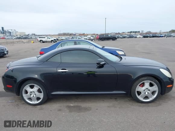 ✅ 2002 Lexus SC 430 • VIN: JTHFN48Y120003925 • Lot: 41921006. Listed on IAAI with 157,235 mi. Free auction sales archive from the USA and detailed vehicle history report at DreamBid. Image 13.
