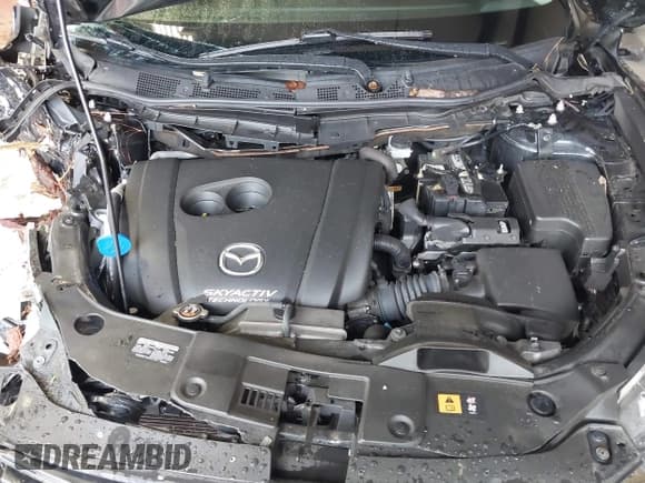 ✅ 2016 Mazda CX-5 Grand Touring • VIN: JM3KE2DY4G0629526 • Лот: 43486727. Опубликован ранее на IAAI с пробегом 111 997 миль. Бесплатный доступ к архиву аукционных продаж из США и подробный отчёт об истории автомобиля на DreamBid. Изображение 10.