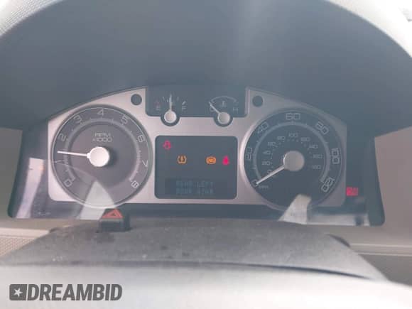 2009 Mercury Mariner Premier with VIN 4M2CU977X9KJ10414, listed as a IAAI auction lot 41880499 with 175,988 mi miles and . Bid and sale history available at DreamBid. Image 7.