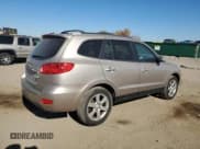 ✅ 2007 Hyundai Santa Fe SE • VIN: 5NMSH13E57H118991 • Lot: 76847414. Listed on Copart with 191,887 mi. Free auction sales archive from the USA and detailed vehicle history report at DreamBid. Image 3.