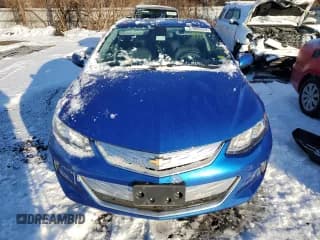 ✅ 2017 Chevrolet Volt Premier • VIN: 1G1RD6S5XHU151139 • Lot: 37985434. Wystawiony na Copart z przebiegiem 42 252 mil. Bezpłatny archiwum sprzedaży aukcyjnych z USA i szczegółowy raport historii pojazdu na DreamBid. Zdjęcie 5.