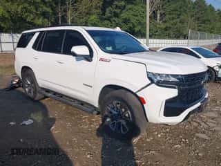 2021 Chevrolet Tahoe Z71 с VIN 1GNSKPKD1MR153393, выставлен на аукционе IAAI как лот 43135847 с пробегом 71 246 миль миль и . История ставок и продаж доступна на DreamBid. Изображение 1.