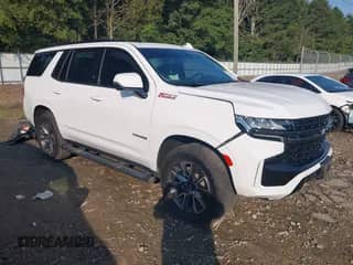 2021 Chevrolet Tahoe Z71 с VIN 1GNSKPKD1MR153393, выставлен на аукционе IAAI как лот 43135847 с пробегом 71 246 миль миль и . История ставок и продаж доступна на DreamBid. Изображение 1.