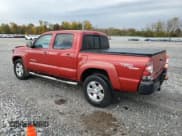 ✅ 2011 Toyota Tacoma • VIN: 3TMLU4EN1BM067834 • Lot: 87253265. Listed on Copart with 214,288 mi. Free auction sales archive from the USA and detailed vehicle history report at DreamBid. Image 2.