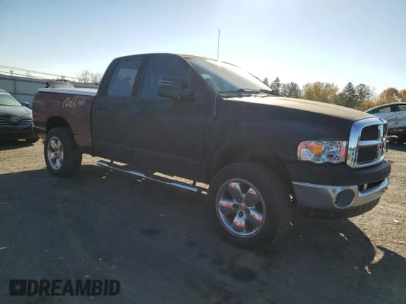 ✅ 2003 Dodge 1500 ST • VIN: 1D7HU18Z73S127813 • Лот: 77037304. Опубликован ранее на Copart с пробегом 168 078 миль. Бесплатный доступ к архиву аукционных продаж из США и подробный отчёт об истории автомобиля на DreamBid. Изображение 4.