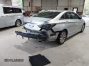 ✅ 2014 Hyundai Sonata Limited • VIN: 5NPEC4AB2EH938788 • Lot: 43333865. Listed on IAAI with 157,980 mi. Free auction sales archive from the USA and detailed vehicle history report at DreamBid. Image 4.