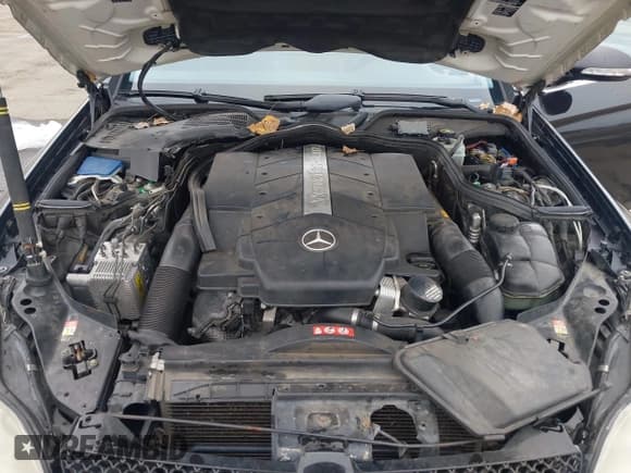 ✅ 2006 Mercedes-Benz CLS 500 • VIN: WDDDJ75X26A052011 • Lot: 43806450. Listed on IAAI with 166,454 mi. Free auction sales archive from the USA and detailed vehicle history report at DreamBid. Image 10.