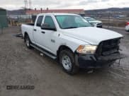 ✅ 2015 Ram 1500 Tradesman • VIN: 1C6RR7FG4FS745915 • Lot: 43796289. Listed on IAAI with 140,822 mi. Free auction sales archive from the USA and detailed vehicle history report at DreamBid. Image 1.