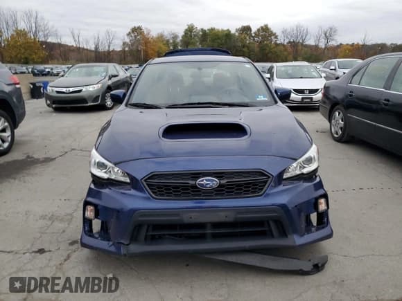 ✅ 2020 Subaru WRX • VIN: JF1VA1A68L9822630 • Лот: 87285025. Опубликован ранее на Copart с пробегом 75 814 миль. Бесплатный доступ к архиву аукционных продаж из США и подробный отчёт об истории автомобиля на DreamBid. Изображение 5.