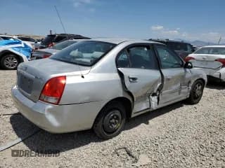 ✅ 2001 Hyundai Elantra GLS • VIN: KMHDN45D41U195788 • Lot: 62324215. Wystawiony na Copart z przebiegiem 148 100 mil. Bezpłatny archiwum sprzedaży aukcyjnych z USA i szczegółowy raport historii pojazdu na DreamBid. Zdjęcie 3.