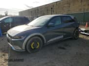 ✅ 2024 Hyundai Ioniq 5 Limited • VIN: KM8KRDDFXRU269998 • Lot: 87026805. Listed on Copart with 11,472 mi. Free auction sales archive from the USA and detailed vehicle history report at DreamBid. Image 1.