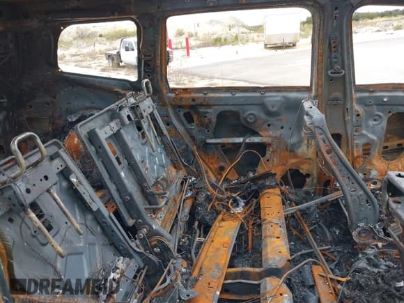 ✅ 2024 Cadillac XT6 FWD Luxury • VIN: 1GYKPAR47RZ712556 • Lot: 40646808. Listed on IAAI with Not provided. Free auction sales archive from the USA and detailed vehicle history report at DreamBid. Image 8.