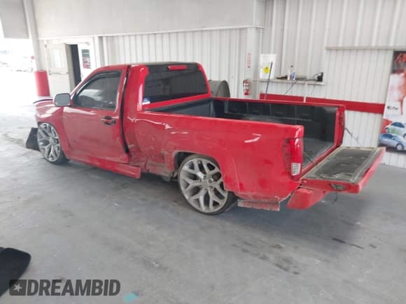✅ 2005 Chevrolet Colorado LS Z85 • VIN: 1GCCS146058256126 • Lot: 42363426. Listed on IAAI with 258,401 mi. Free auction sales archive from the USA and detailed vehicle history report at DreamBid. Image 3.