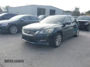 ✅ 2013 Honda Accord EX-L • VIN: 1HGCR3F83DA006796 • Lot: 43851701. Listed on IAAI with 167,873 mi. Free auction sales archive from the USA and detailed vehicle history report at DreamBid. Image 17.