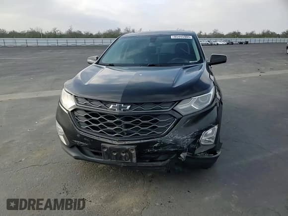 ✅ 2019 Chevrolet Equinox LT • VIN: 2GNAXKEV3K6123518 • Lot: 85445905. Listed on Copart with 109,401 mi. Free auction sales archive from the USA and detailed vehicle history report at DreamBid. Image 14.