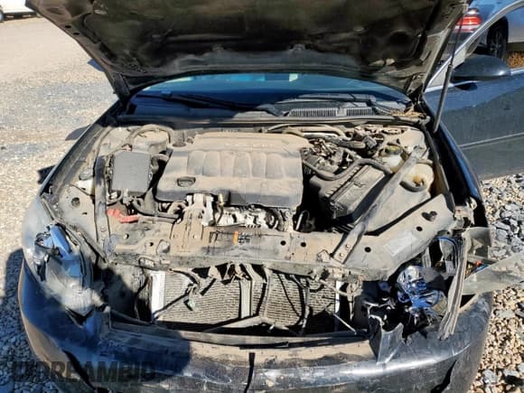 ✅ 2014 Chevrolet Impala LT • VIN: 2G1WB5E3XE1185540 • Лот: 90579415. Опубликован ранее на Copart с пробегом 105 489 миль. Бесплатный доступ к архиву аукционных продаж из США и подробный отчёт об истории автомобиля на DreamBid. Изображение 11.