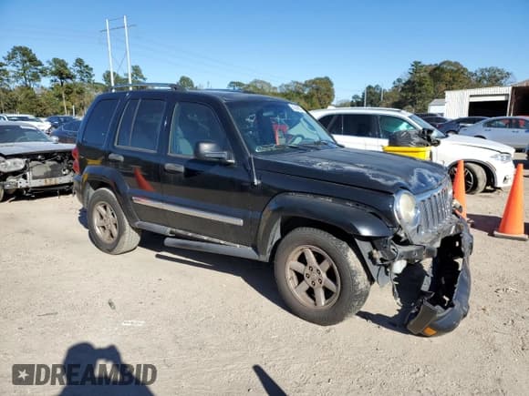 ✅ 2007 Jeep Liberty Limited • VIN: 1J4GK58K57W545530 • Lot: 86285824. Wystawiony na Copart z przebiegiem 141 007 mil. Bezpłatny archiwum sprzedaży aukcyjnych z USA i szczegółowy raport historii pojazdu na DreamBid. Zdjęcie 4.