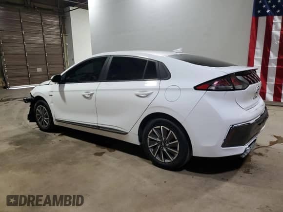 2020 Hyundai Ioniq SE с VIN KMHC75LJ5LU076400, выставлен на аукционе Copart как лот 48662015 с пробегом 32 300 миль миль и Чистый • Clean title. История ставок и продаж доступна на DreamBid. Изображение 2.