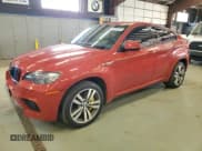 ✅ 2011 BMW X6 M • VIN: 5YMGZ0C58BLK14223 • Lot: 60759725. Listed on Copart with 115,684 mi. Free auction sales archive from the USA and detailed vehicle history report at DreamBid. Image 1.