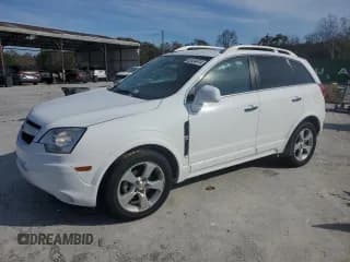 ✅ 2014 Chevrolet Captiva Sport LTZ • VIN: 3GNAL4EK1ES680267 • Lot: 83434674. Wystawiony na Copart z przebiegiem 71 274 mil. Bezpłatny archiwum sprzedaży aukcyjnych z USA i szczegółowy raport historii pojazdu na DreamBid. Zdjęcie 1.