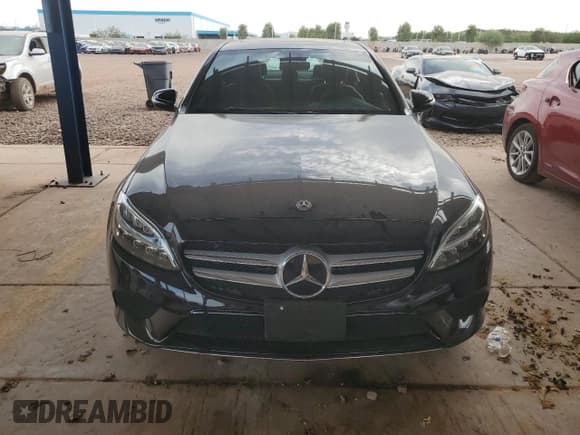 ✅ 2019 Mercedes-Benz C 300 • VIN: 55SWF8DB4KU307158 • Lot: 92496355. Listed on Copart with 56,351 mi. Free auction sales archive from the USA and detailed vehicle history report at DreamBid. Image 5.