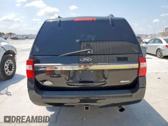 ✅ 2015 Ford Expedition Max XLT • VIN: 1FMJK1HT2FEF23529 • Лот: 68114715. Опубликован ранее на Copart с пробегом 161 718 миль. Бесплатный доступ к архиву аукционных продаж из США и подробный отчёт об истории автомобиля на DreamBid. Изображение 6.